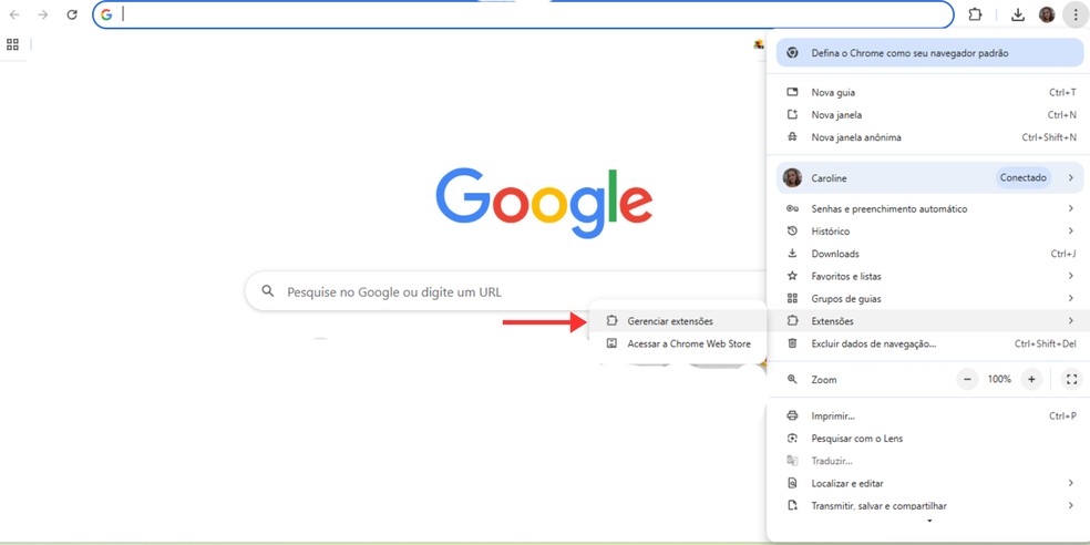  Caroline Souza/TechTudo