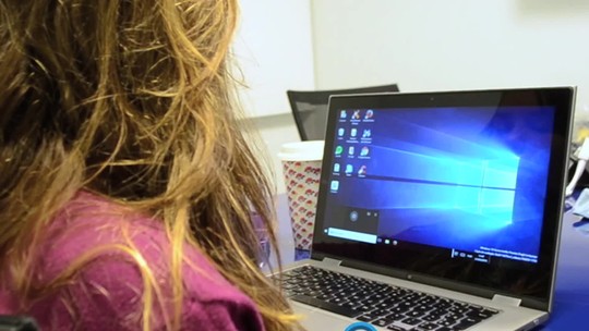 Como usar a Cortana na tela de bloqueio do Windows 10