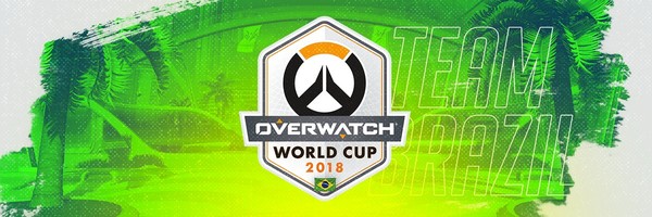 Team Brazil Press Conference  Overwatch World Cup 2018 - Los
