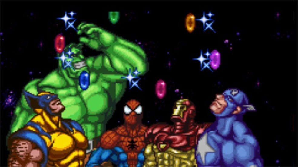 Os 10 melhores jogos da Marvel de todos os tempos