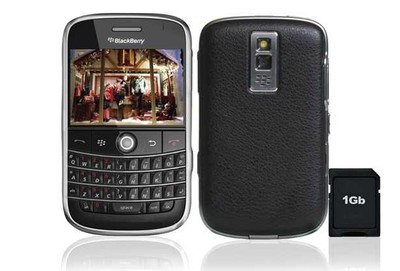 BlackBerry Bold 9000 | Hardware | TechTudo