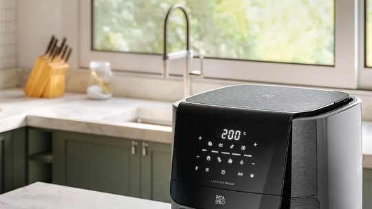 Air fryer grande: 5 modelos robustos para cozinhar bastante