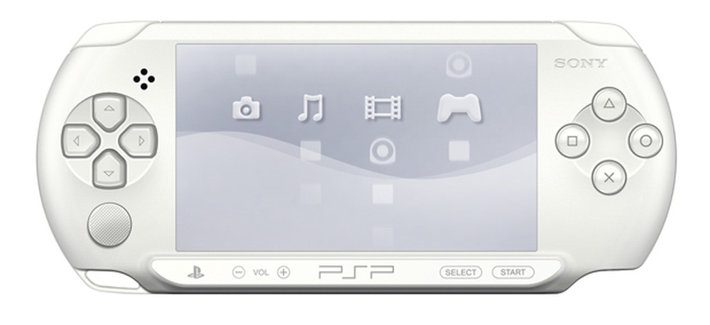 Sony surpreende e anuncia novo modelo do PSP