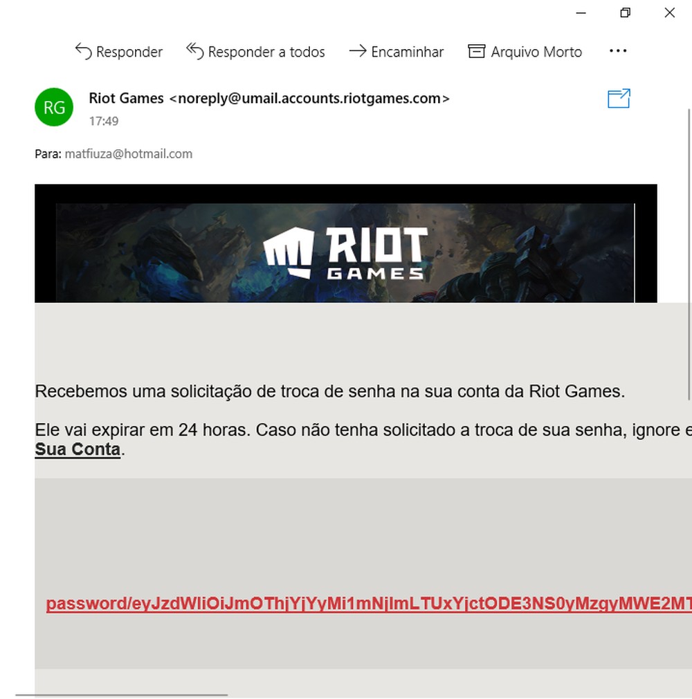 League of Legends: como mudar a senha do LoL, jogo da Riot Games