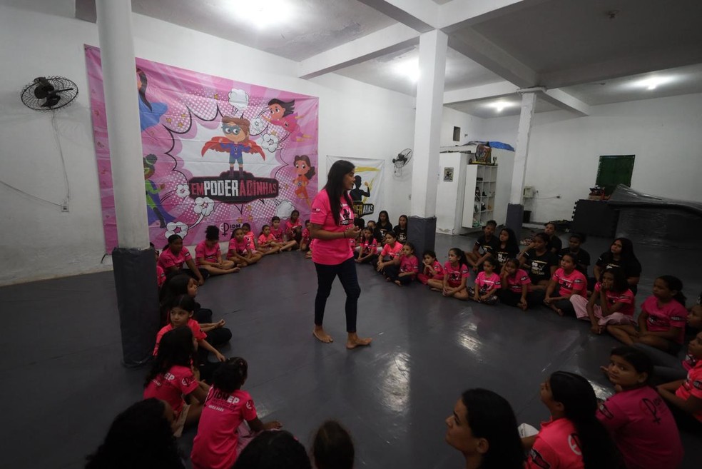  Divulgação / Empoderadas