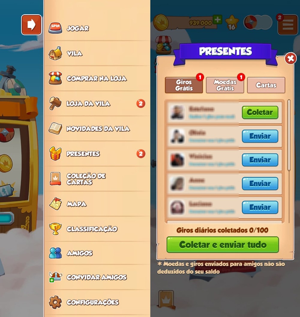 Como ganhar giros infinitos no Coin Master? Veja nove dicas gr\u00e1tis