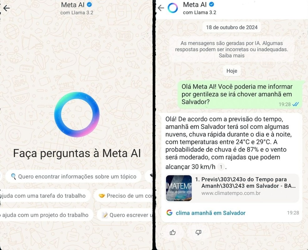  Reprodução/Gisele Souza