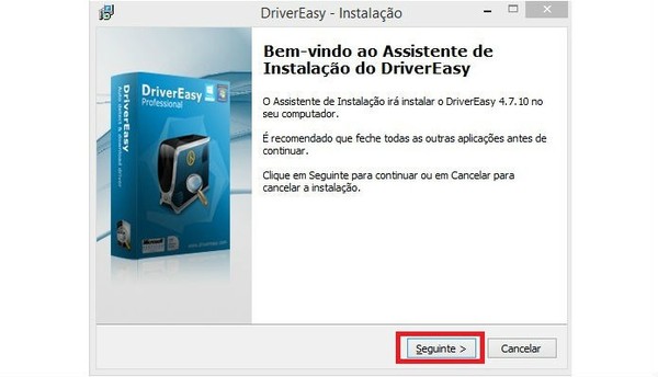Como instalar, ativar e usar o DriverEasy