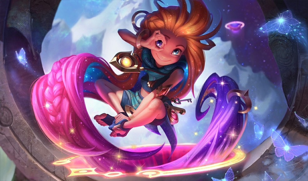 Zoe No LOL: Veja 5 Itens Importantes Na Build Da Personagem