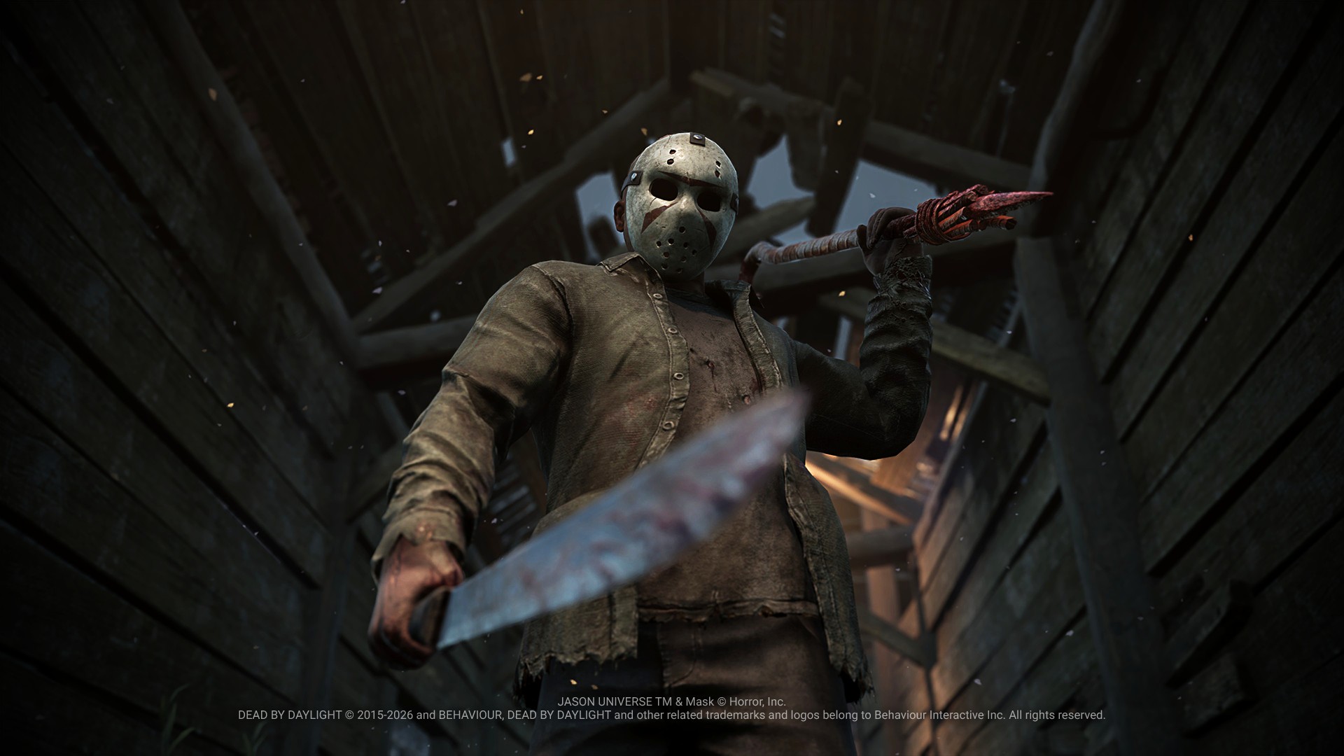 Dead by Daylight fica grátis no aniversário de 10 anos; veja como resgatar
