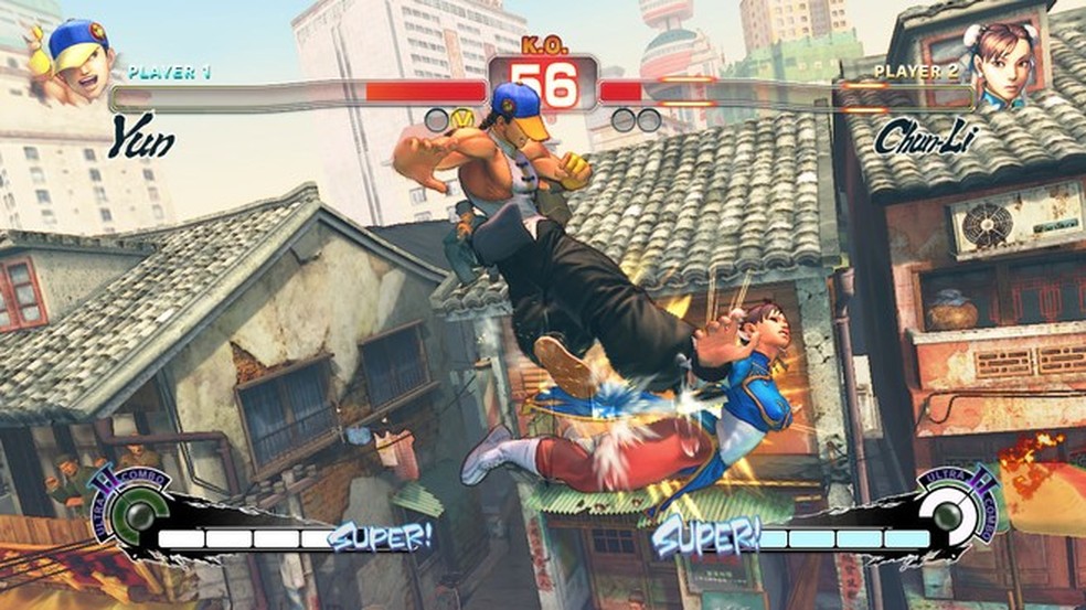  Divulgação/Capcom