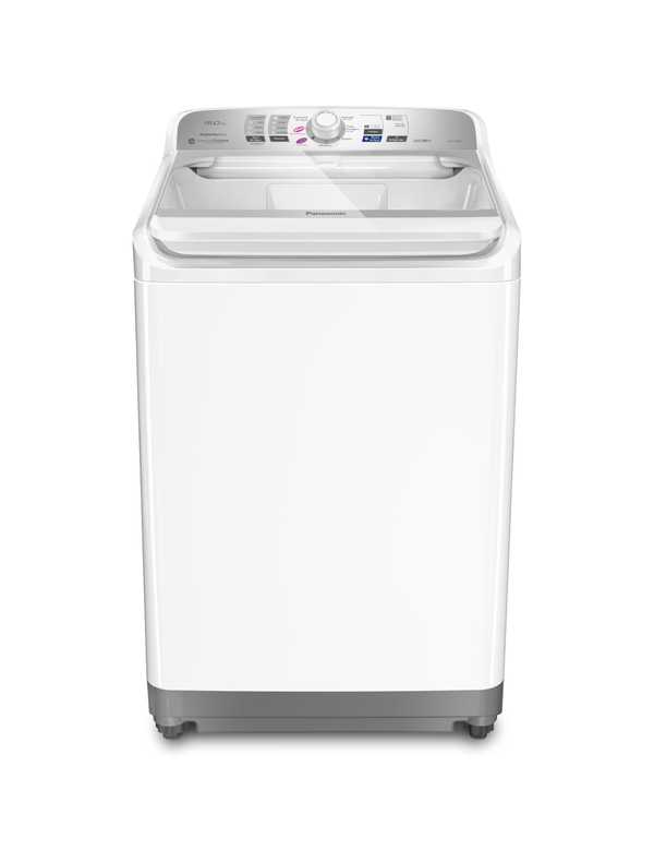 Lavadora de Roupa Panasonic 15kg NA-F150B1W