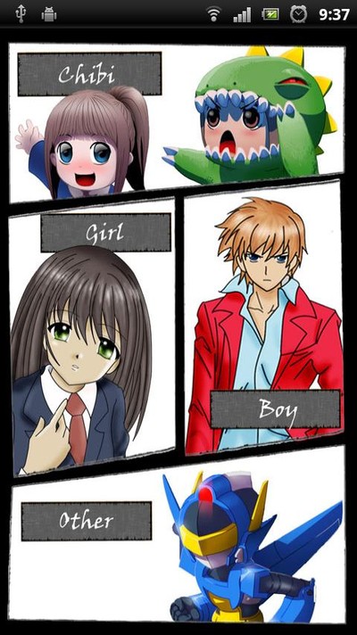 Jogos de pintar anime -Colorir – Apps no Google Play