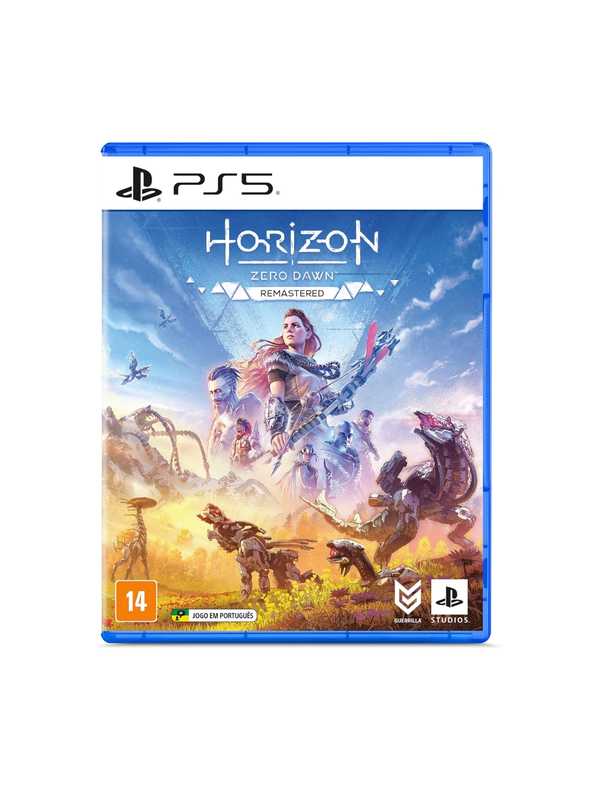 Horizon Zero Dawn Remastered (PS5)