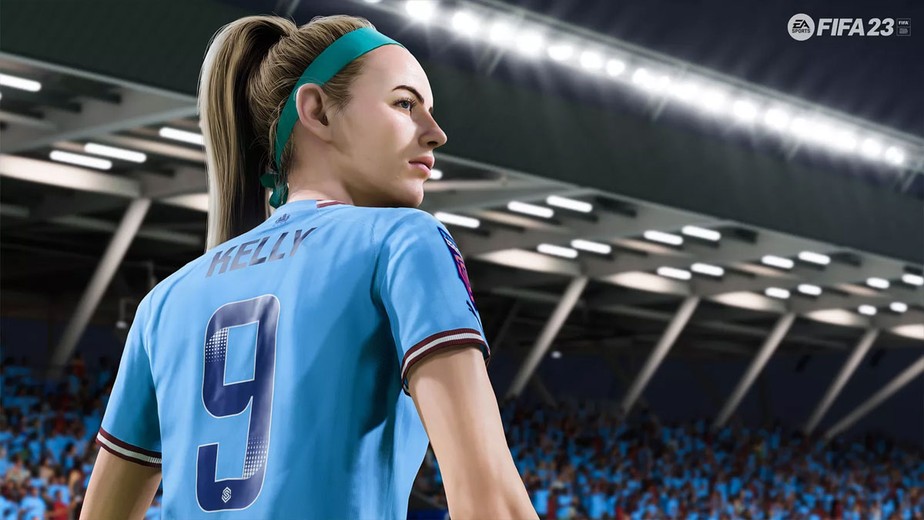 FIFA 23 será adicionado no Game Pass