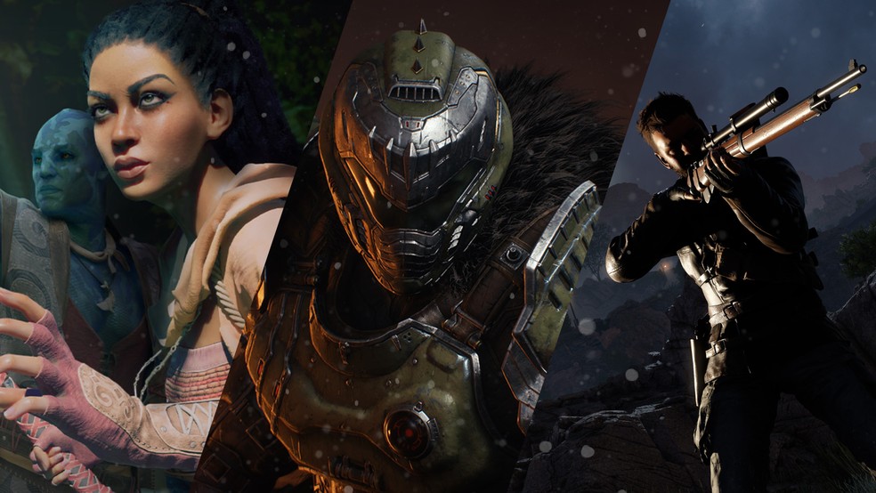  Reprodução/Steam. Editado por Róbson Martins