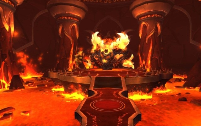 World of Warcraft Patch 4.2: Rage of the Firelands