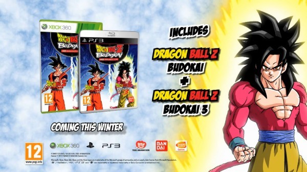 Namco Bandai anuncia trailer de Dragon Ball Z para Kinect na E3