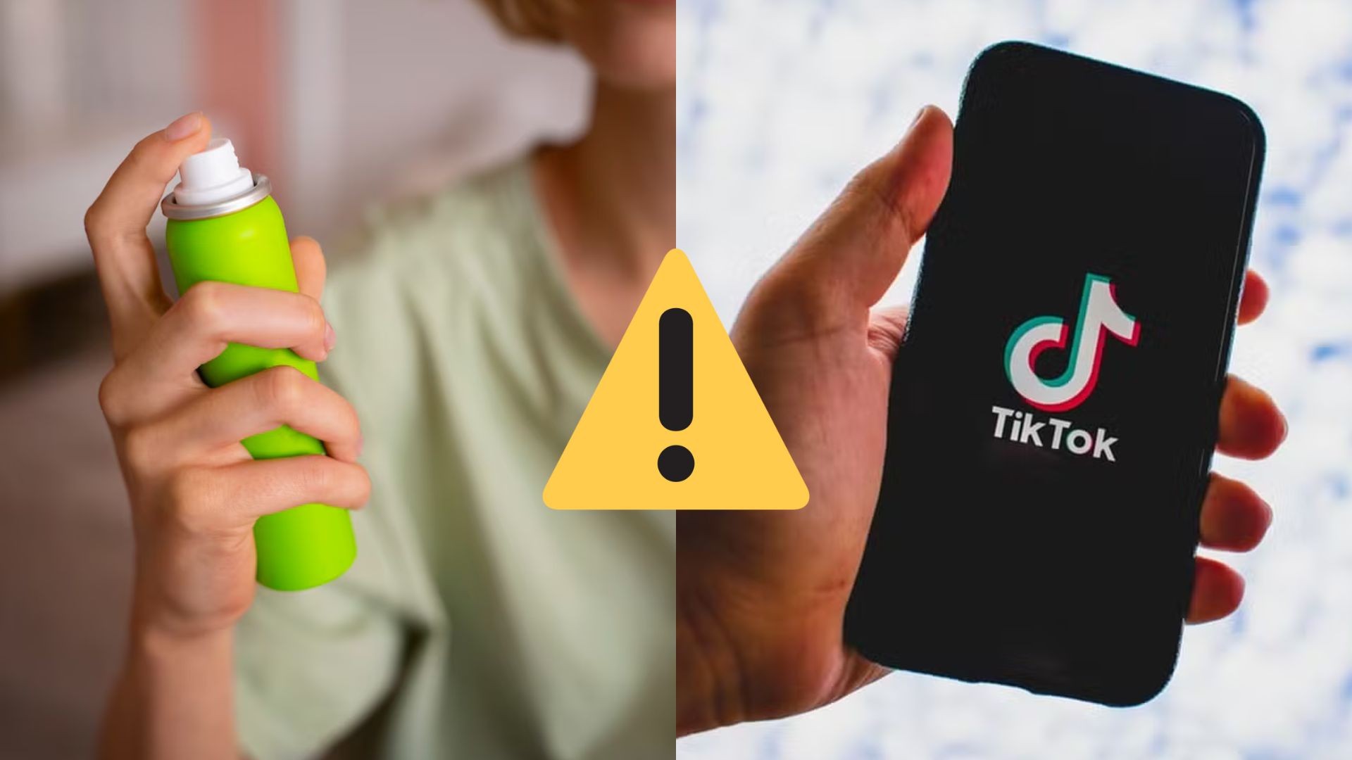 Desafio do desodorante no TikTok: o que é, e outras trends absurdas no app