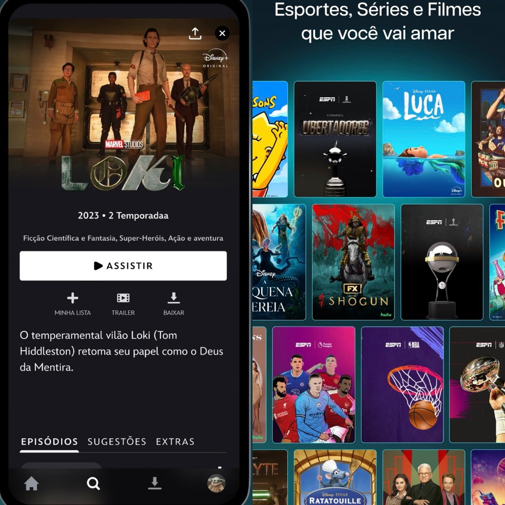  Reprodução/App Store