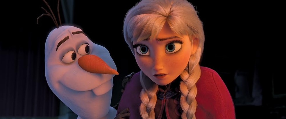Frozen 2 ganha um novo trailer dublado da Disney - assista