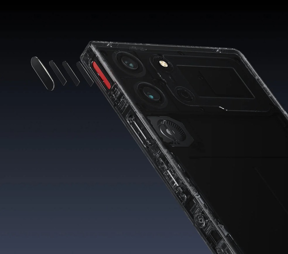  Divulgação/REDMAGIC