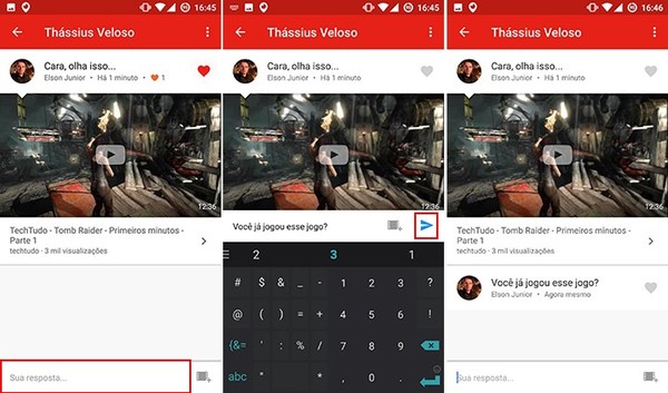 Como usar o YouTube para compartilhamento de vídeos no celular