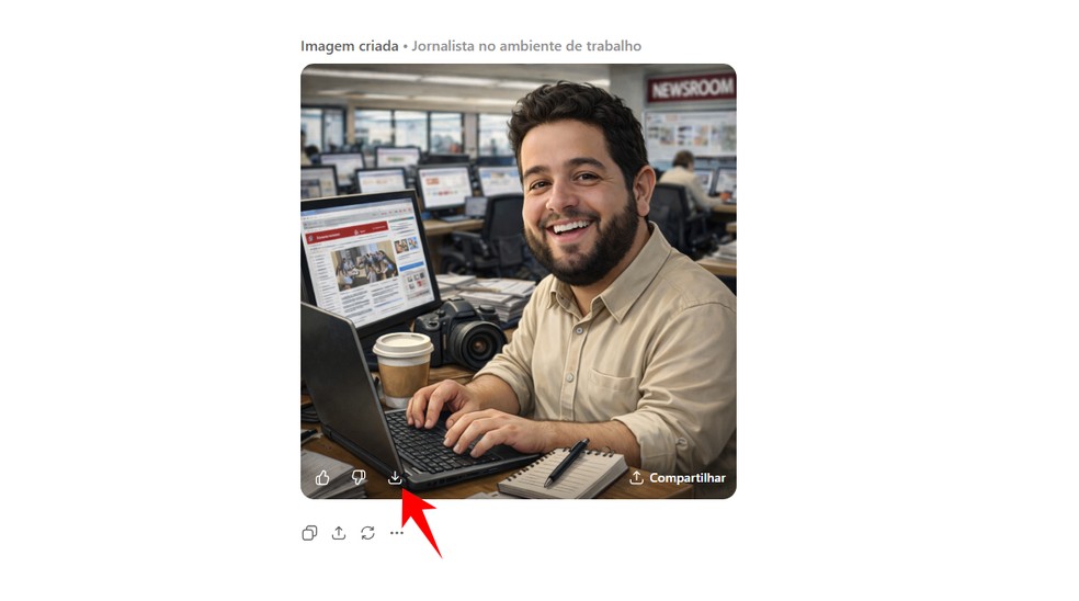  Reprodução/Rodrigo Fernandes