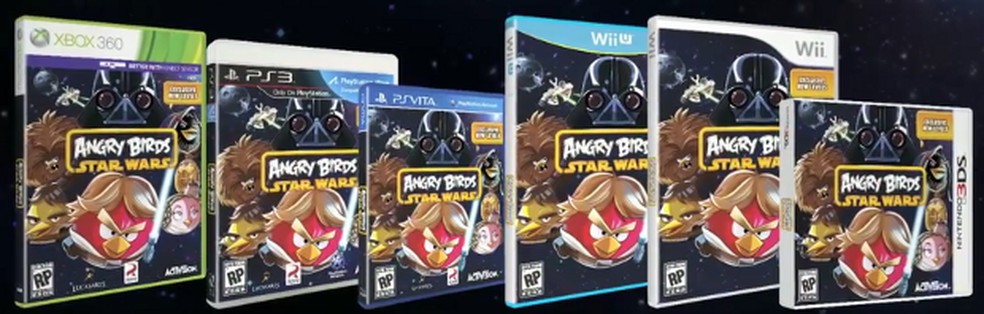 Angry Birds Star Wars - Xbox 360