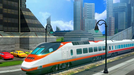 Que tal dar uma volta ao mundo de trem? Tiny Rails, jogo para Android e  iOS, permite essa viagem 