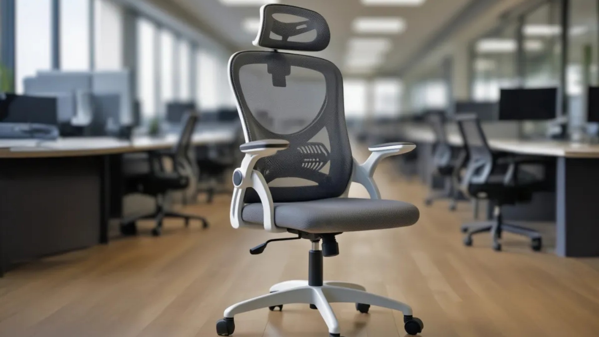 Cadeira ergonômica presidente: 7 modelos que unem conforto e estilo