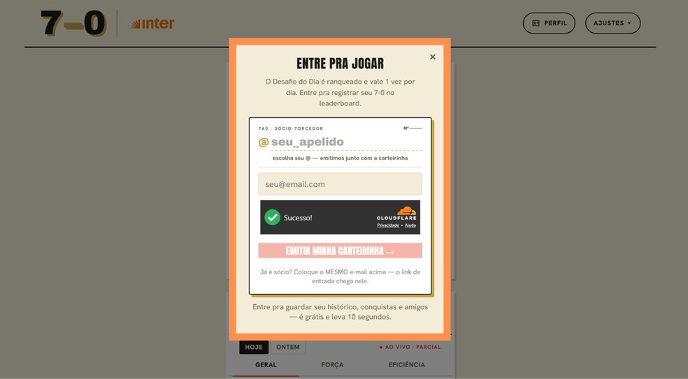  Reprodução/Róbson Martins