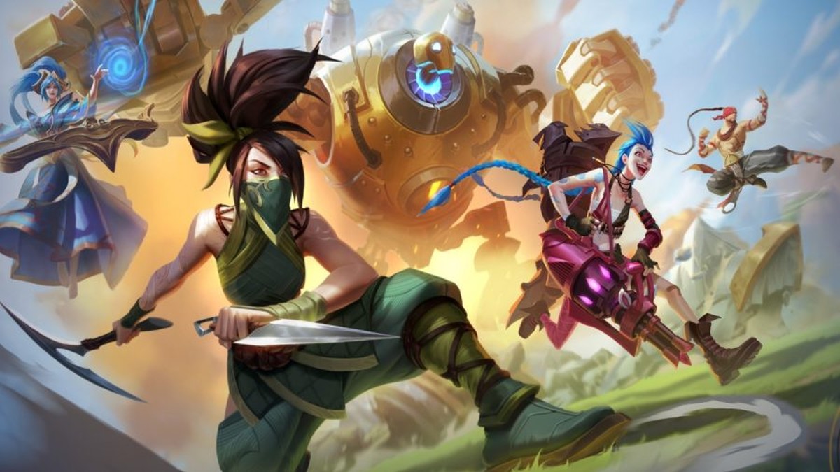 Wild Rift: patch 2.5 tem detalhes revelados pela Riot; veja o que muda
