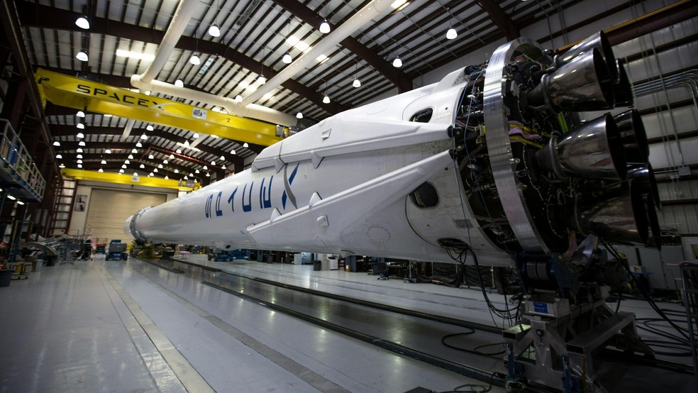  Divulgação/Pexels (SpaceX)