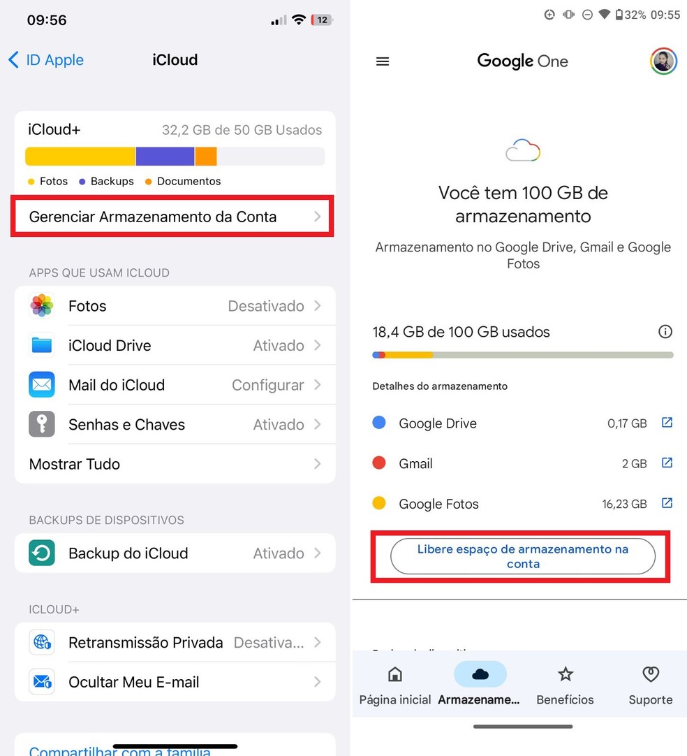 Como Limpar A Nuvem Do Celular
