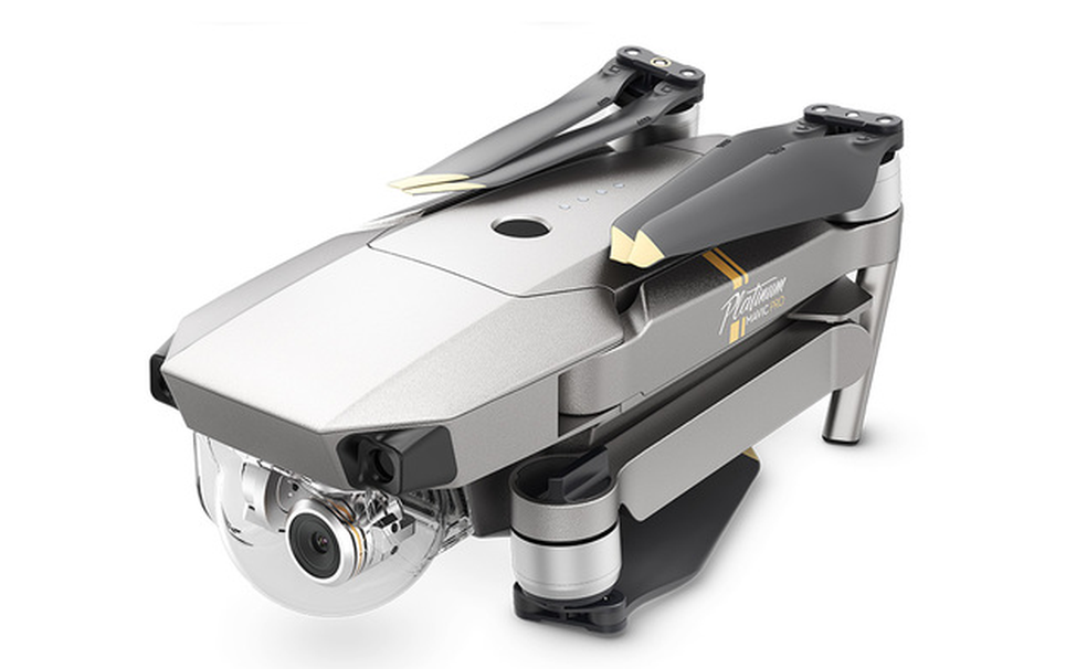 Dji maverick pro best sale platinum
