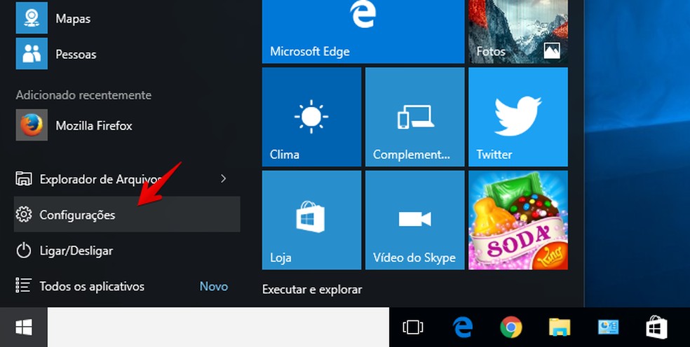 Como atualizar o Windows 10 para a versão Windows 10 Pro