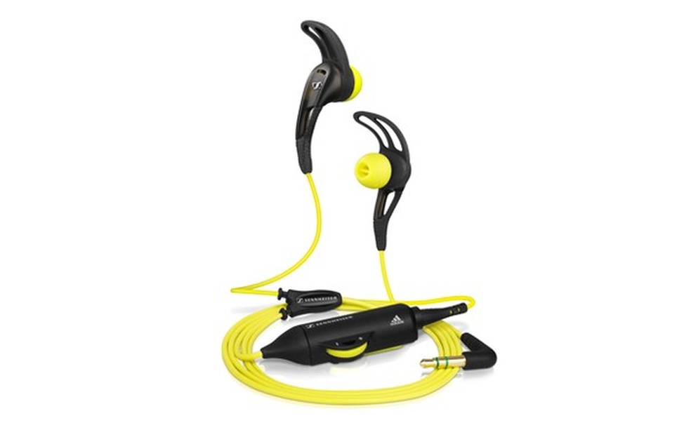 Review Fone de Ouvido Sennheiser CX 680 Adidas