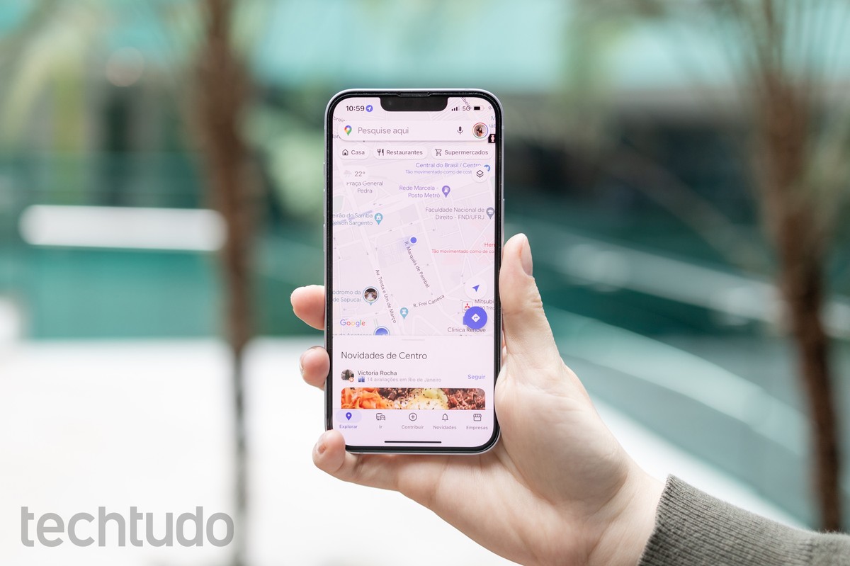 Como rastrear iPhone pelo Android: no Google Maps, Buscar iPhone e mais