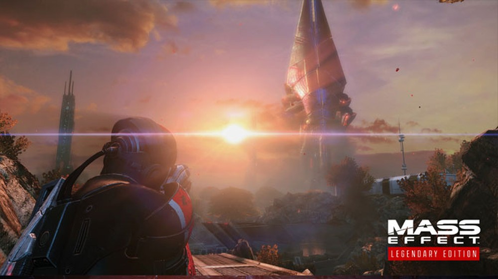 Mass Effect Legendary Edition Ganha Data De Lançamento E Novo Trailer 