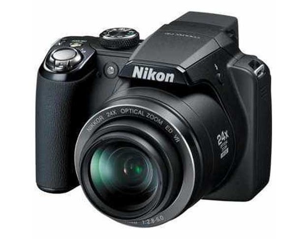 Review Nikon Coolpix P90