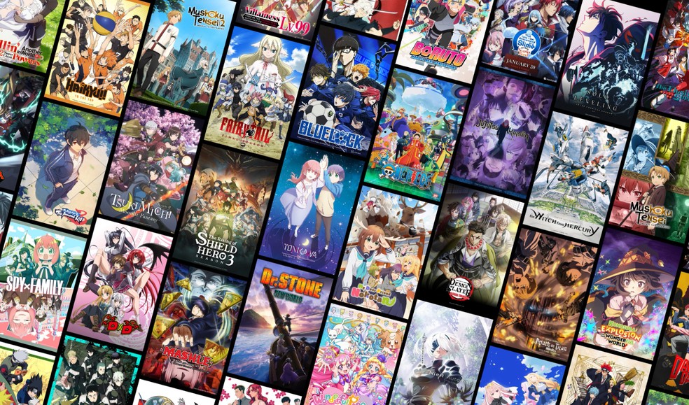  Divulgação/Crunchyroll