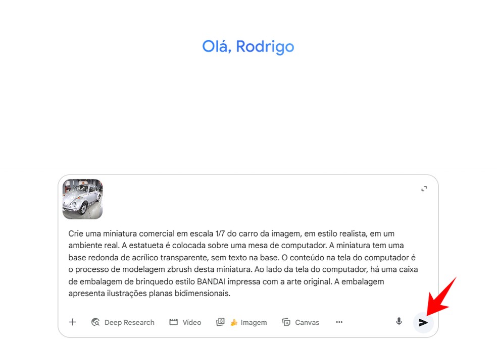  Reprodução/Rodrigo Fernandes