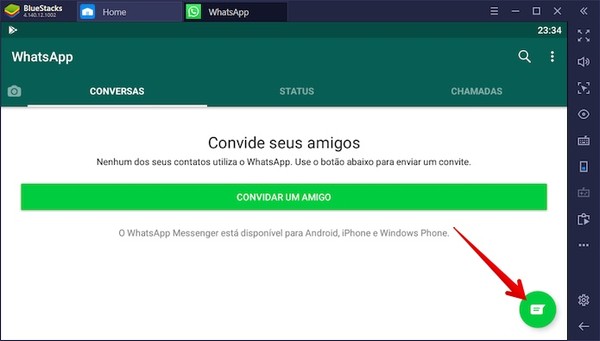 Como fazer ligações pelo WhatsApp Web por voz e vídeo pelo PC