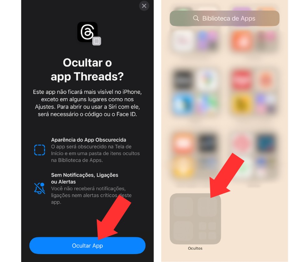 iOS 18 tem recurso para ocultar e trancar apps no iPhone; saiba usar