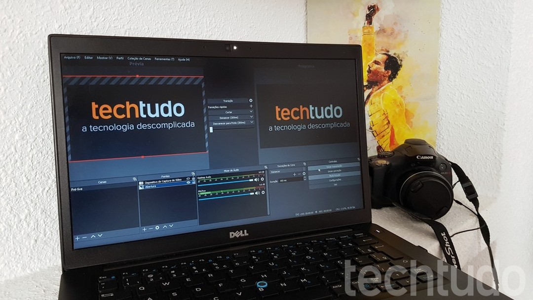 OBS Studio | Software | TechTudo
