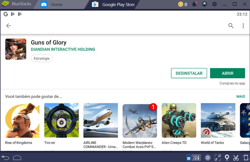 8 to Glory é o Jogo Oficial de – Apps no Google Play