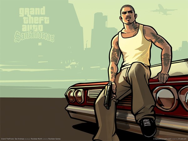 GTA 5 pode ganhar DLC com CJ, herói de GTA San Andreas