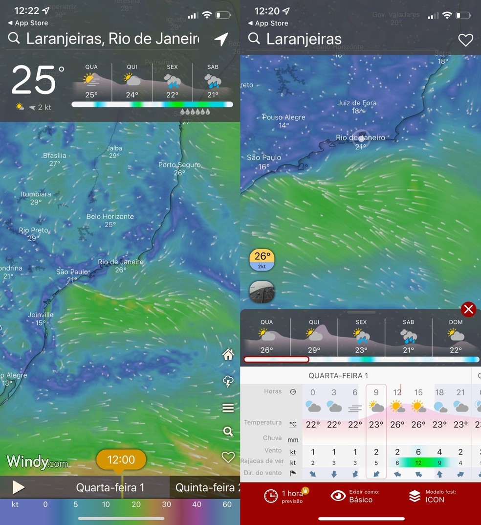 Climatempo - Previsão do tempo – Apps no Google Play