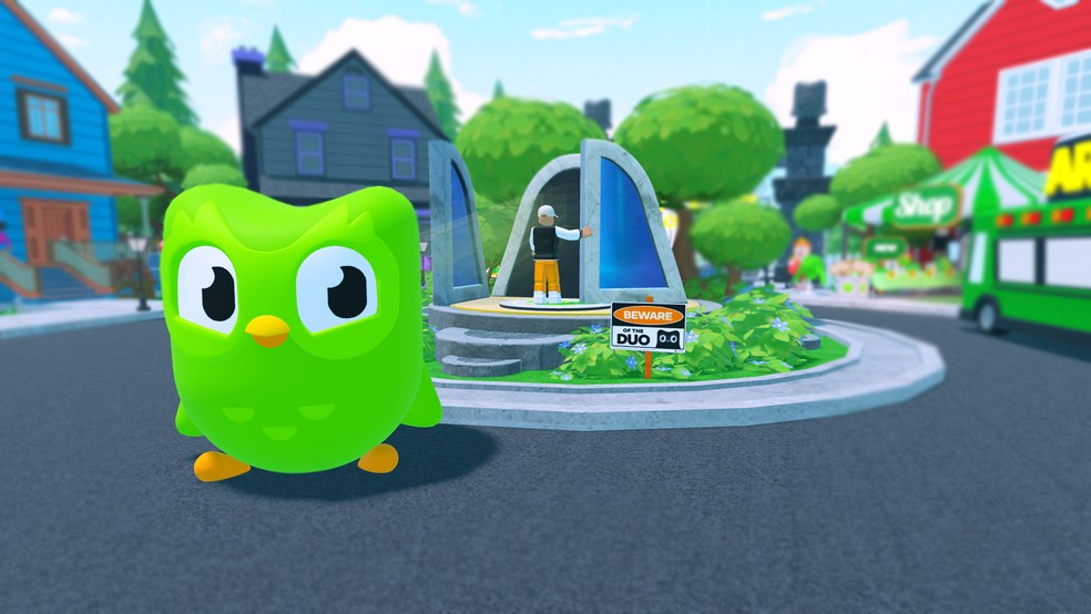  Divulgação/Duolingo